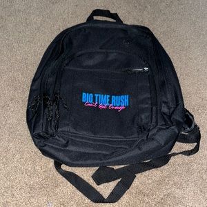 Big Time Rush Fanclub Backpack